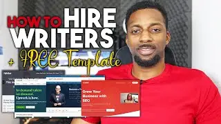 How To Hire Writers For Your Blog: Quick Tips & Instructions to give a freelancer