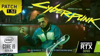 NEW Cyberpunk 2077 | Ultra MAX Graphics [4K UHD 60FPS] Gameplay