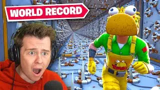 Reacting To Muselks Deathrun WORLD RECORD (