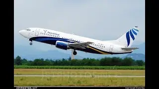 UNKL (КРАСНОЯРСК) - UNEE (КЕМЕРОВО) | B737 - 300 IXEG | X-PLANE 11