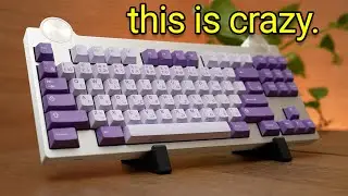 I Tried the $1000 Artifact Industries Mechanical Keyboard, LVL Type-01/80