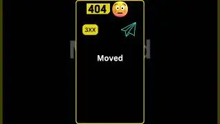 HTTP Status Codes ? 404 - NOT FOUND - React interview questions 