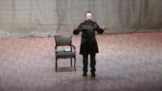 Охлобыстин про Кочергина (2013)