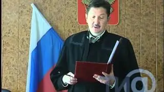 Приговор за заказное убийство