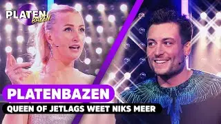VIKTOR VERHULST showt ONGEMAKKELIJKE dansmoves | PLATENBAZEN S4E2