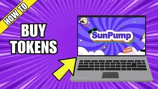 How To Buy Tokens On SunPump.meme