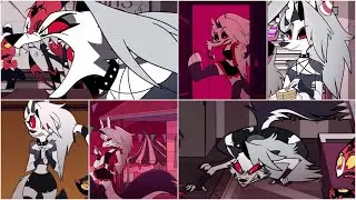 [Helluva Boss Episodes 1-5] The Complete Animation of Loona