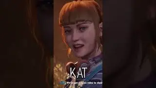 Meet Kat - Lost Records: Bloom and Rage GAMEPLAY REVEAL #shorts #lostrecords #lifeisstrange