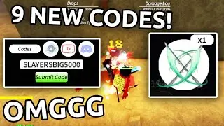 *NEW* WORKING ALL CODES FOR Project Slayers IN 2024 JANUARY! ROBLOX Project Slayers CODES