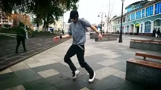 Уличные танцы Street dancing 