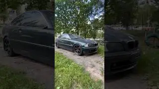 Оживление BMW| ДОБРОМЭНЫЧ! #bmw #давидыч #ильдаравтоподбор #ремонт #юмор