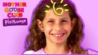 There Was a Little Girl - Mother Goose Club Playhouse Kids Video