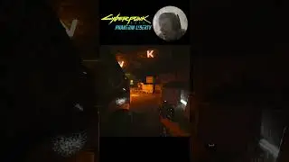 В сторону ... \ Cyberpunk 2077: Phantom Liberty  