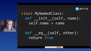Eli Holderness - Pointers? In my Python? It's more likely than you think