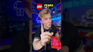 How to build LEGO FEARS like a pro… 