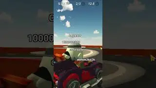 Chicken Gun lava map Race glitch