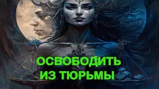 ОСВОБОДИТЬ ИЗ ТЮРЬМЫ С ПОМОЩЬЮ МЁРТВЫХ… ОЧЕНЬ СИЛЬНО…ДЛЯ СМЕЛЫХ…ведьмина изба