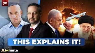 GLOVES OFF! Israel Prepares To PUSH BACK On All Fronts | Jerusalem Minute