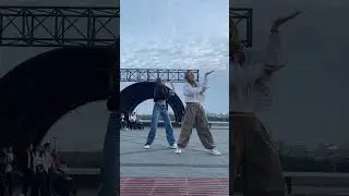 LE SSERAFIM - CRAZY dance cover by Luminance #lesserafim #dancecover #kpop #shorts