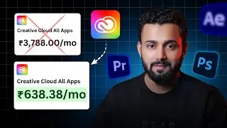 How to claim Adobe Students and Teachers Discount (Tutorial) 👉Get All Adobe Apps for Just ₹638