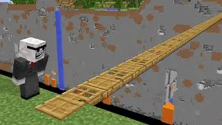 TROLL VS MINECRAFT 