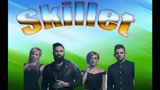 Текст песни SKILLET. Feel invincibl (cover) на русском.