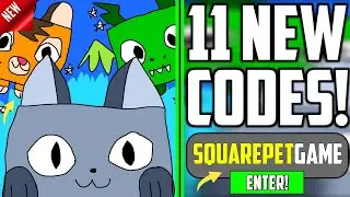 Square Pet!!] PET SIMULATOR X CODES - CODIGOS DE PET SIMULATOR X - CODE PET SIMULATOR X
