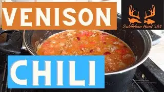 Venison Chili