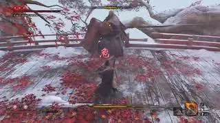 Sekiro Die more then TWICE Ps4 PRO