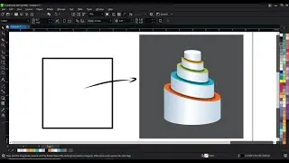 Best Infographic Techniques for Beginners - coreldraw tutorial
