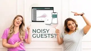 Noise Aware - for Noisy Airbnb Guests