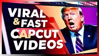 Viral & Fast CapCut Editing: AI Characters for YouTube Shorts & TikTok