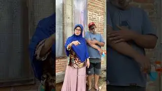 Dilabrak Sama Mamak Teman yang Kaya