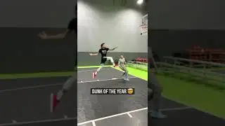 This dunk never gets old 😳 | 