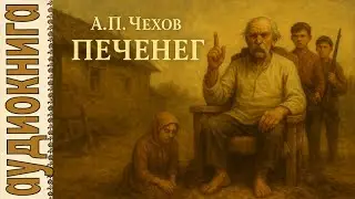Аудиокнига. Печенег. Антон Чехов