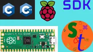 Installing Raspberry Pi Pico C/C++ SDK with Project Generator