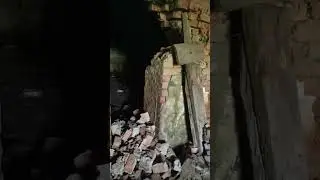 Мертвый город, НСО, Мочище, заброшка