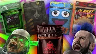 All My Event Packs Openings in One Video-Rainbow Six Siege