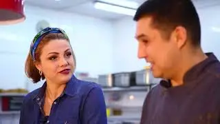 В ГОСТЯХ У ШЕФ ПОВАРА
