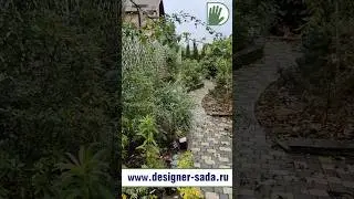 Практическое занятие в саду Михаила МОСЯГИНА 