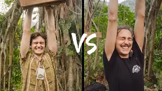 Competing against the Strongest Climbers in Costa Rica!