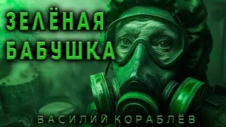 ЗЕЛЁНАЯ БАБУШКА | ИСТОРИЯ НА НОЧЬ ОТ ВАСИЛИЯ КОРАБЛЕВА