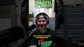 What is your favorite type of work to machine??  #machinist #podcast