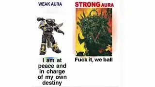 Chaos - 40k vs Fantasy