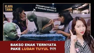 JANGAN MAKAN BAKSO DI TEMPAT INI !!! | Alur Cerita Film oleh Klara Tania