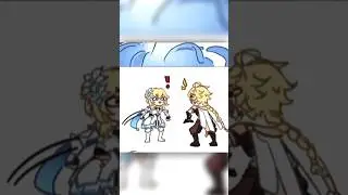 Aether 🤭 Lumine Reunion 