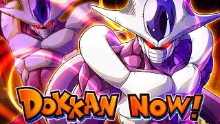 WORLDWIDE CELEBRATION "DOKKAN NOW" LIVE WATCH PARTY & REACTIONS! LR Cooler & LR Goku FULL Reveals!