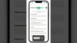 Convert PDF to Online Form with Glide + @OpenAI