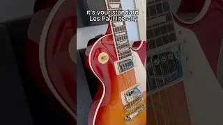 GIBSON LES PAULS ARE FOR BOOMERS