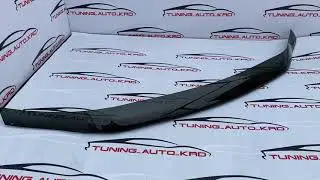Дефлектор капота лх 570 с 08-15 год